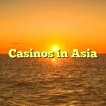 Casinos in Asia