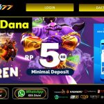 Why Slot Dana 5000 Online Casinos Are Popular