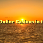 Ideal Online Casinos in the UK